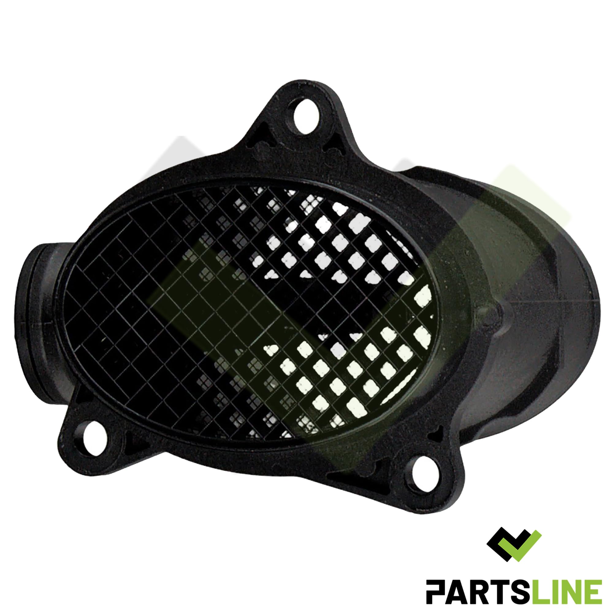 Partsline Débitmètre d'Air Massique compatible avec BERLINGO C3 C4 C5 XSARA PICASSO 206 207 307 308 407 EXPERT PARTNER C30 S40 II 1.6 HDI MZ-CD 1,6 D Multijet - 1610874680 1920GV