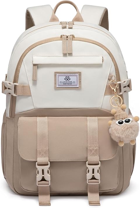 LOVEVOOK School Backpack