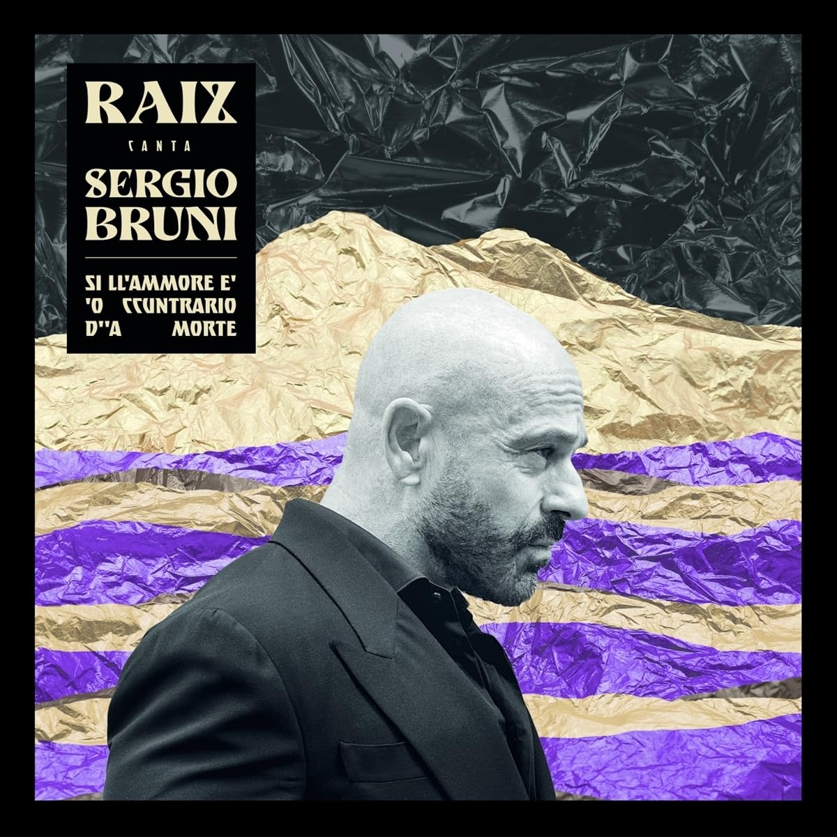 Sings Sergio Bruni (CD)