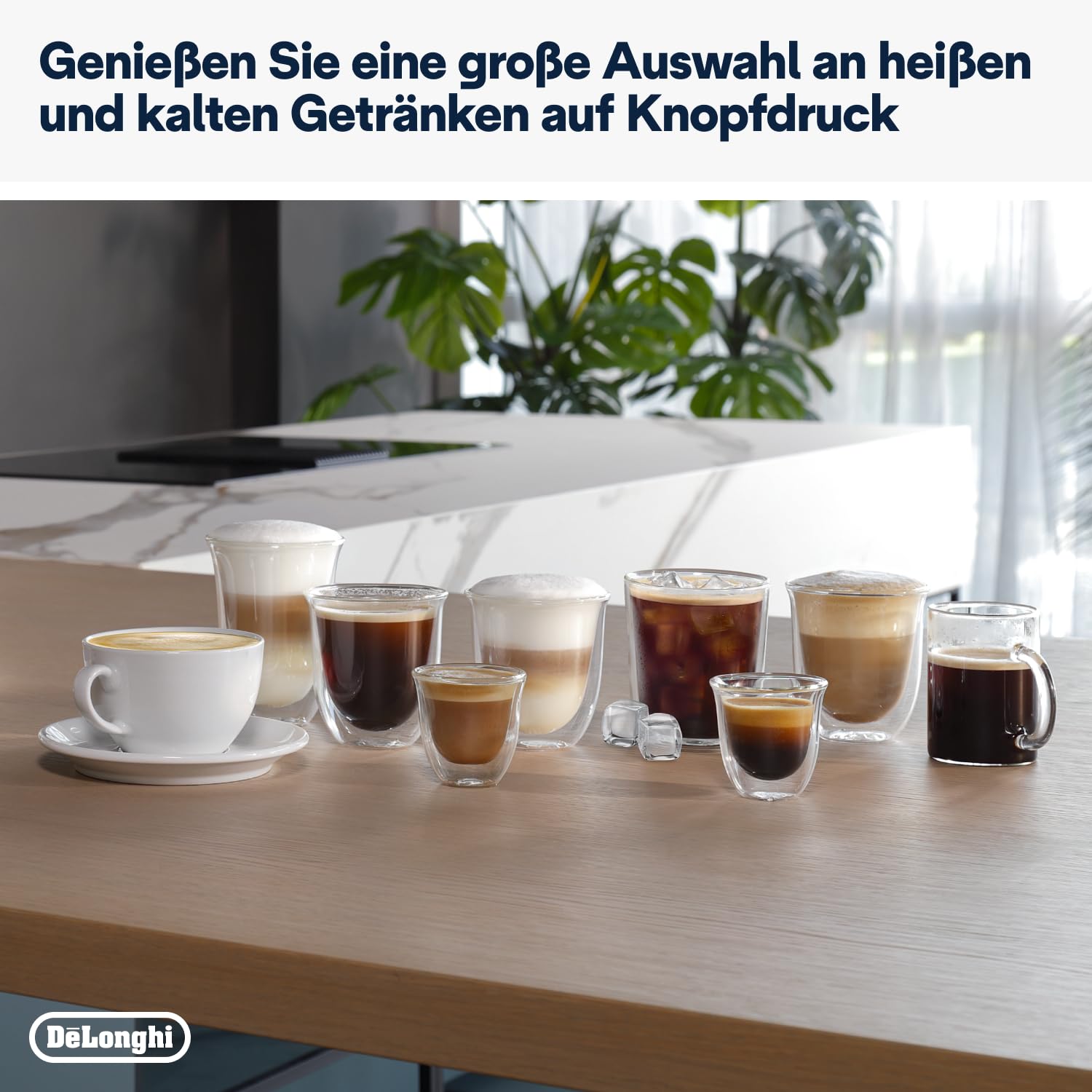 De'Longhi Magnifica Plus Ekspres do Kawy, Srebrny/Czarny, 1450W 240V
