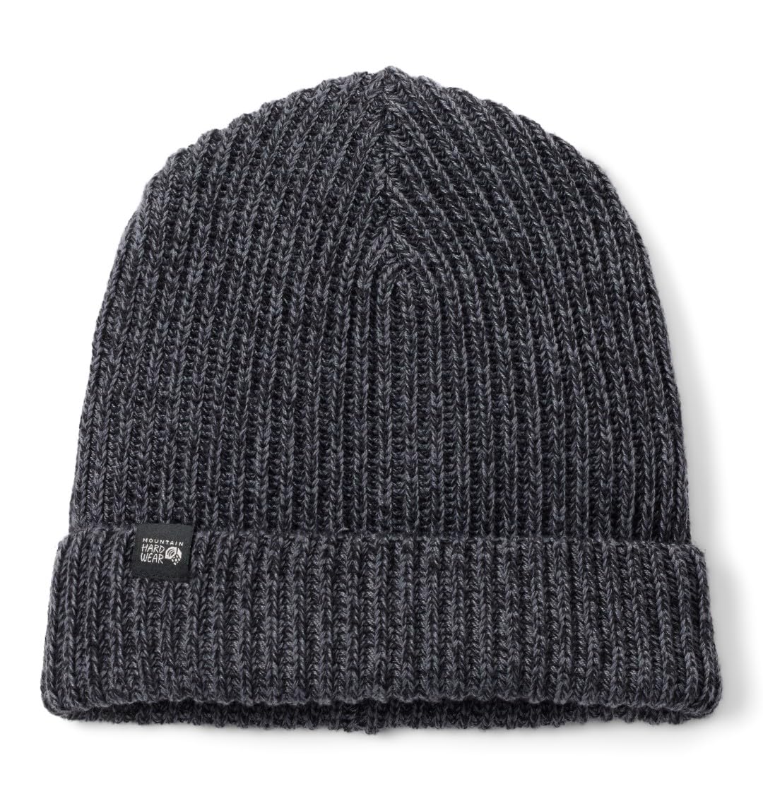 Mountain Hardwear Unisex Black Standard Lone Pine Beanie,