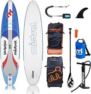 MISTRAL Adventure-Dsfl Double Skinned