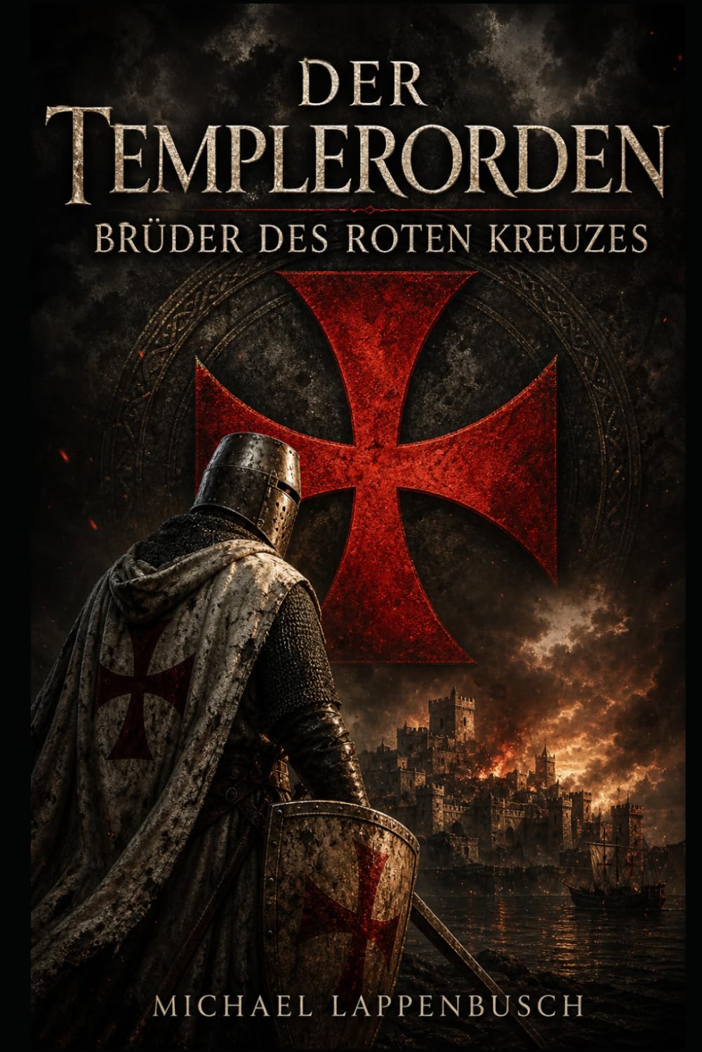 Der Templerorden – Brüder des roten Kreuzes