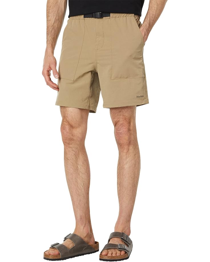 Rhythm Pathfinder Shorts - Main View