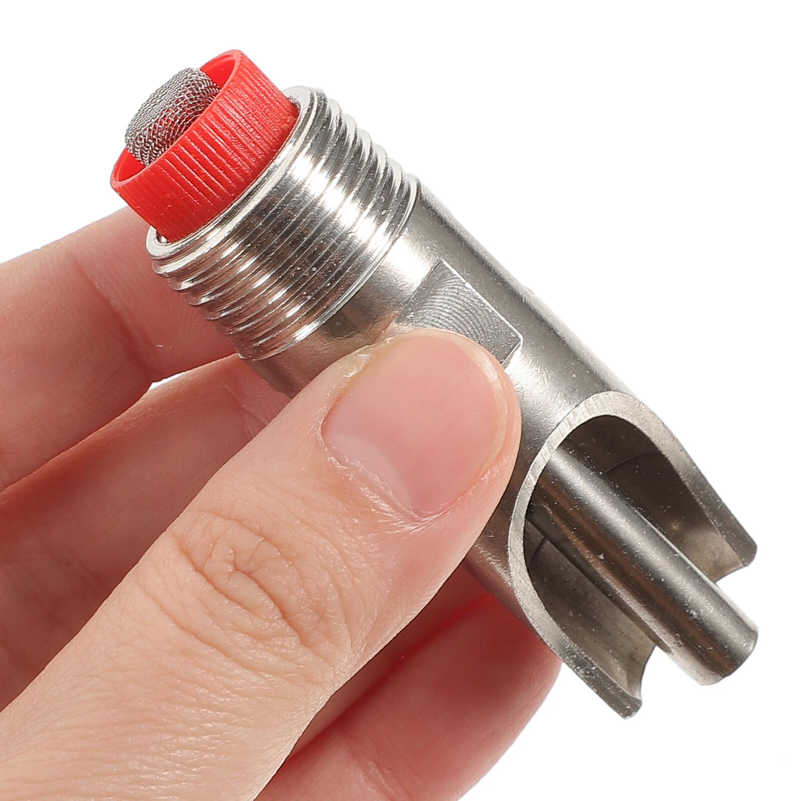 Abbeveratoio Automatico per Suini in Acciaio Inox 10 Pezzi