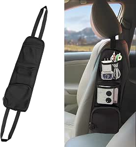 QUICTO Seat-Side Organizer