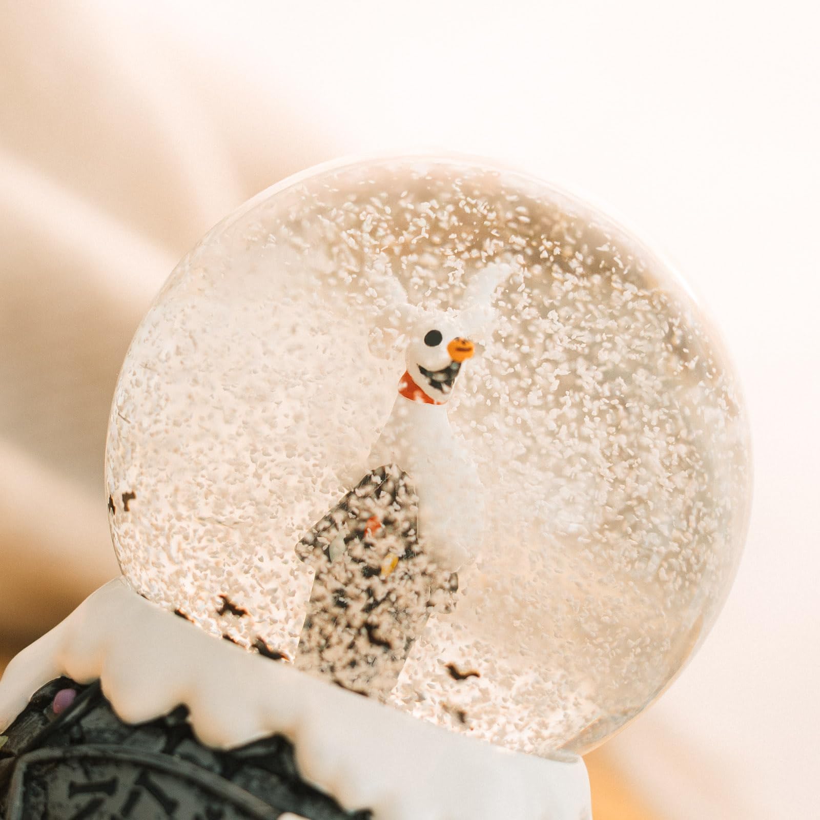 Amazon.co.jp: ディズニー ナイトメアー・ビフォア・クリスマス スノー