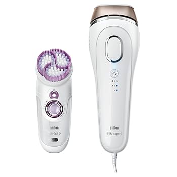 Braun Silk-Expert 5 IPL BD 5009 Hair Removal with SkinSpa