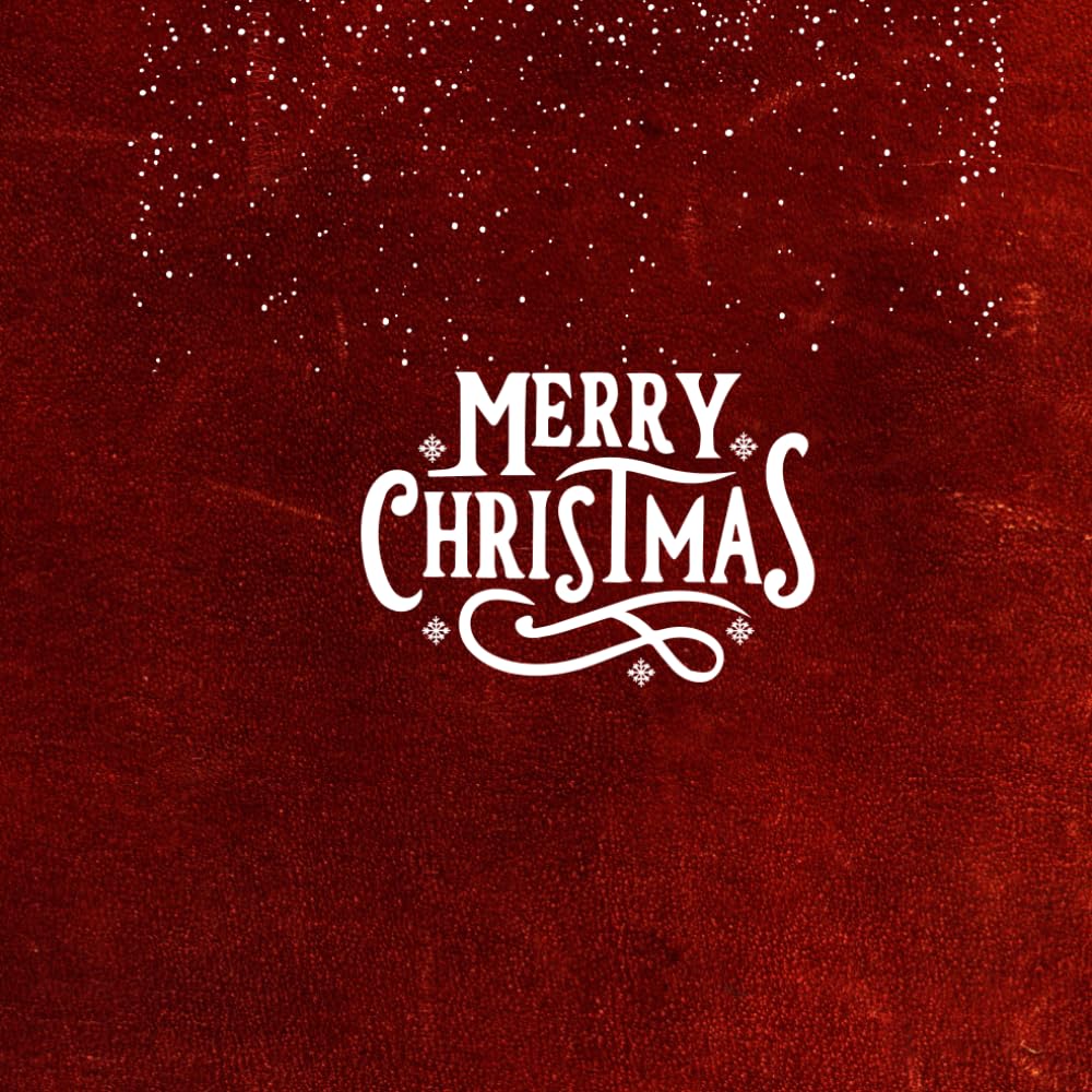 Merry Christmas: Coloring Book