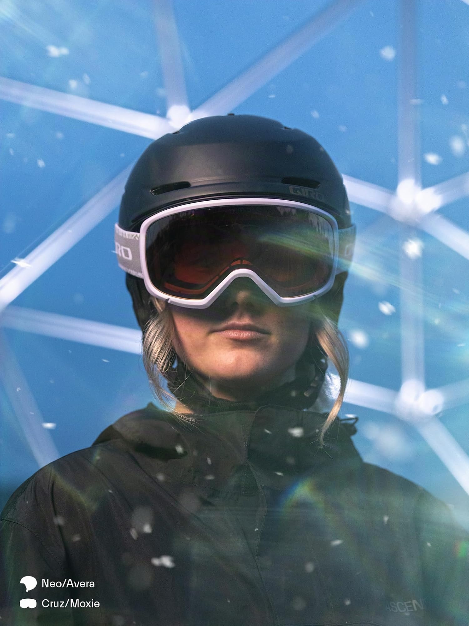Giro Neo MIPS Skihelm Snowboardhelm Matte White 240199