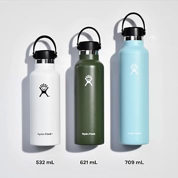 Hydro Flask – Standard Flex Cap 710 ml (24 oz) Bottle