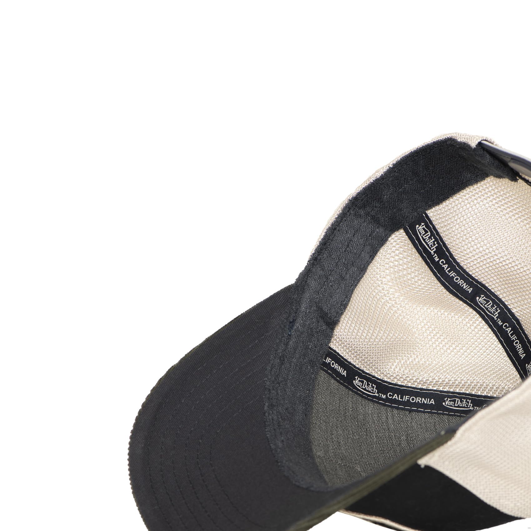 Von Dutch Gorra Hombre y Mujer, Gorra Trucker Ajustable con Snapback