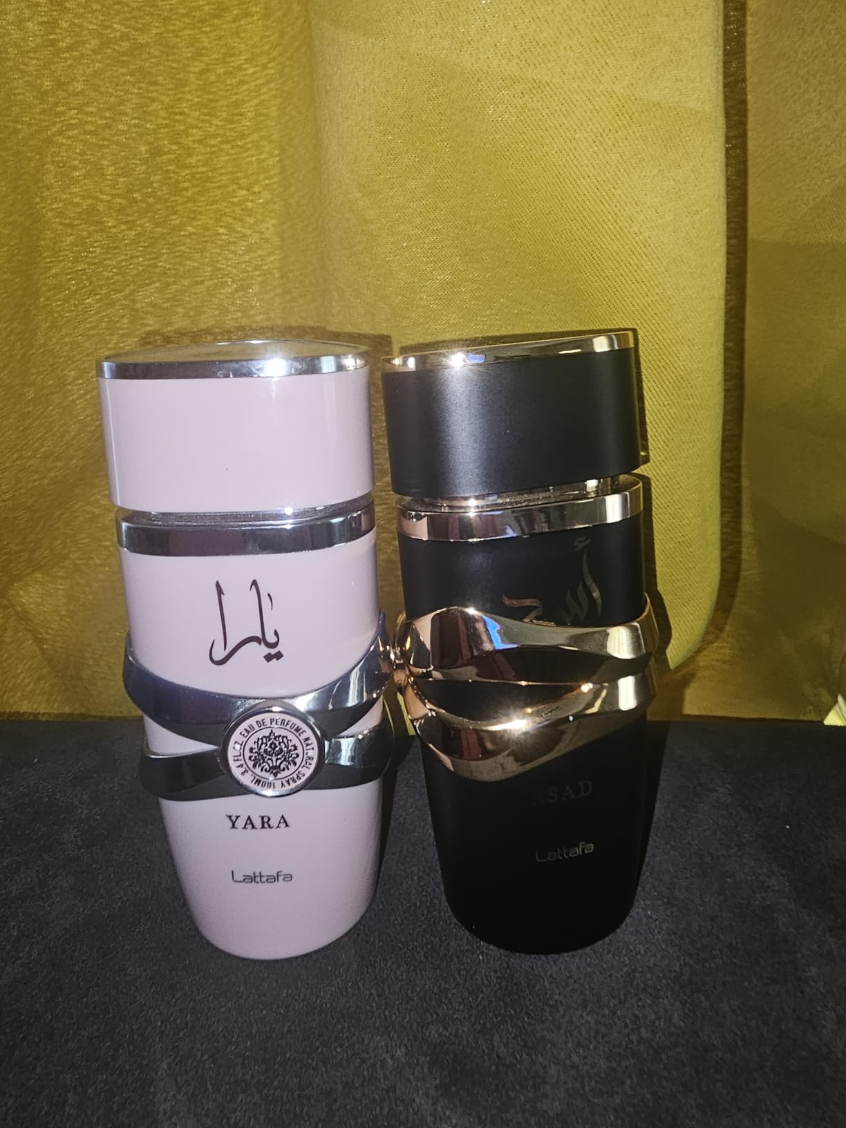 Lattafa for Unisex 2 Piece Eau de Parfum Gift Set India | Ubuy