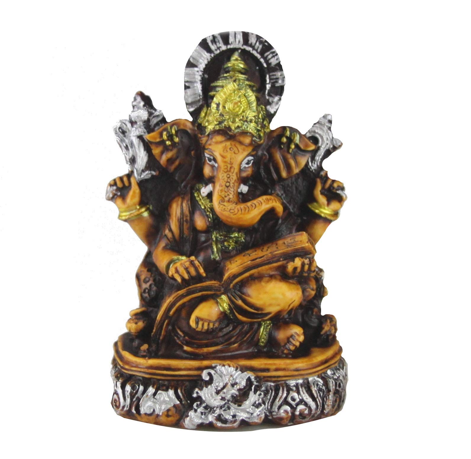 Buy Ganesh Statue Lord Ganesha Ganapati Idol Murti Lekha Ganesh Hand