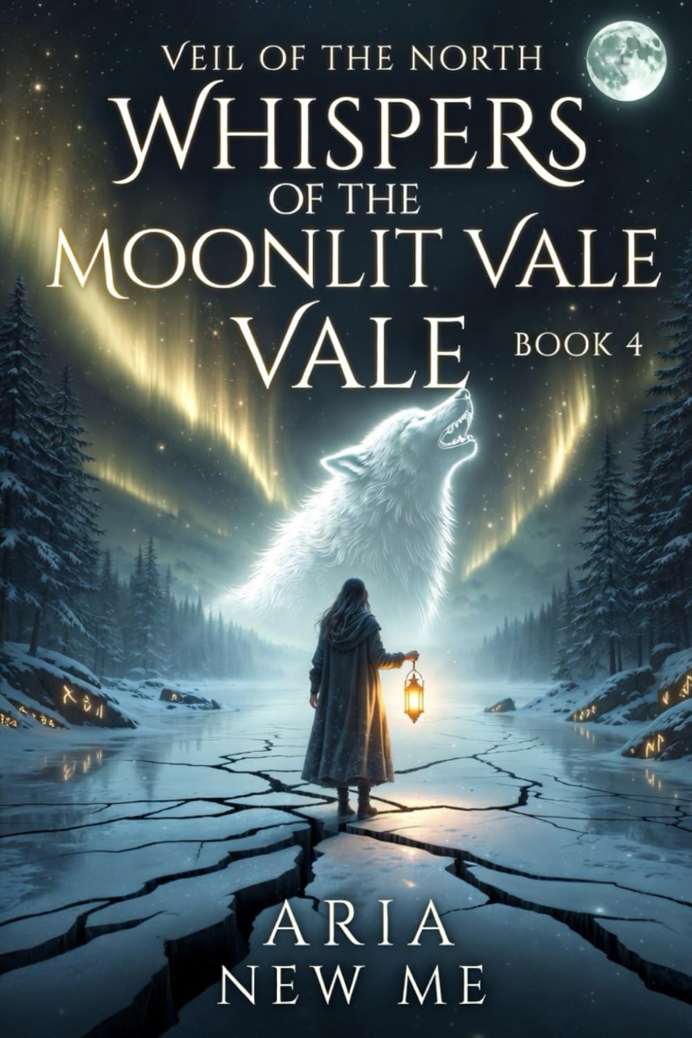 Veil of the North (Whispers of the Moonlit Vale)