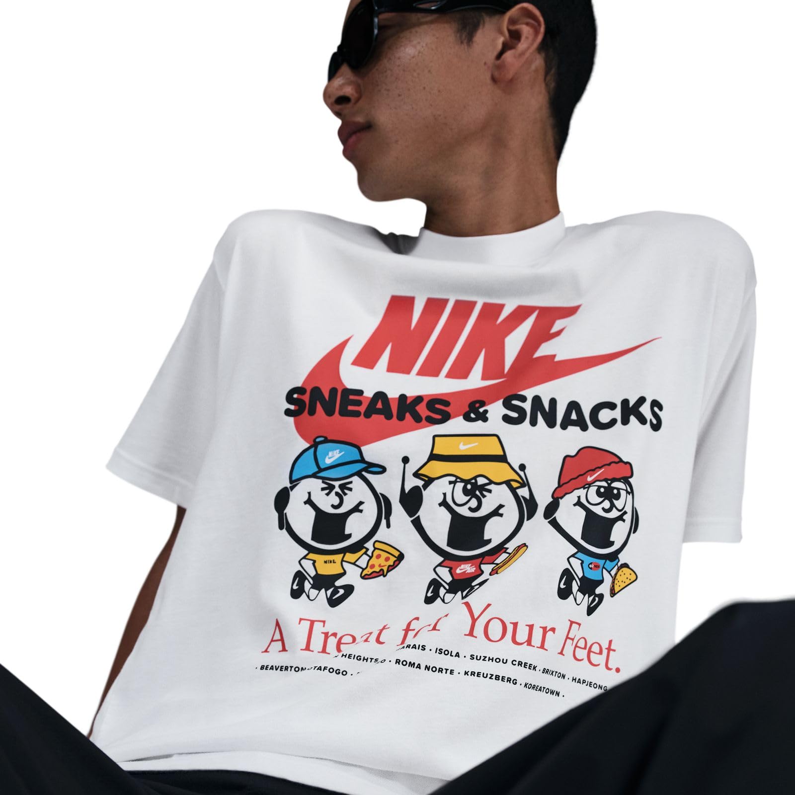 Nike Nike Sportswear Max90 T-Shirt T-Shirt Max90 Uomo