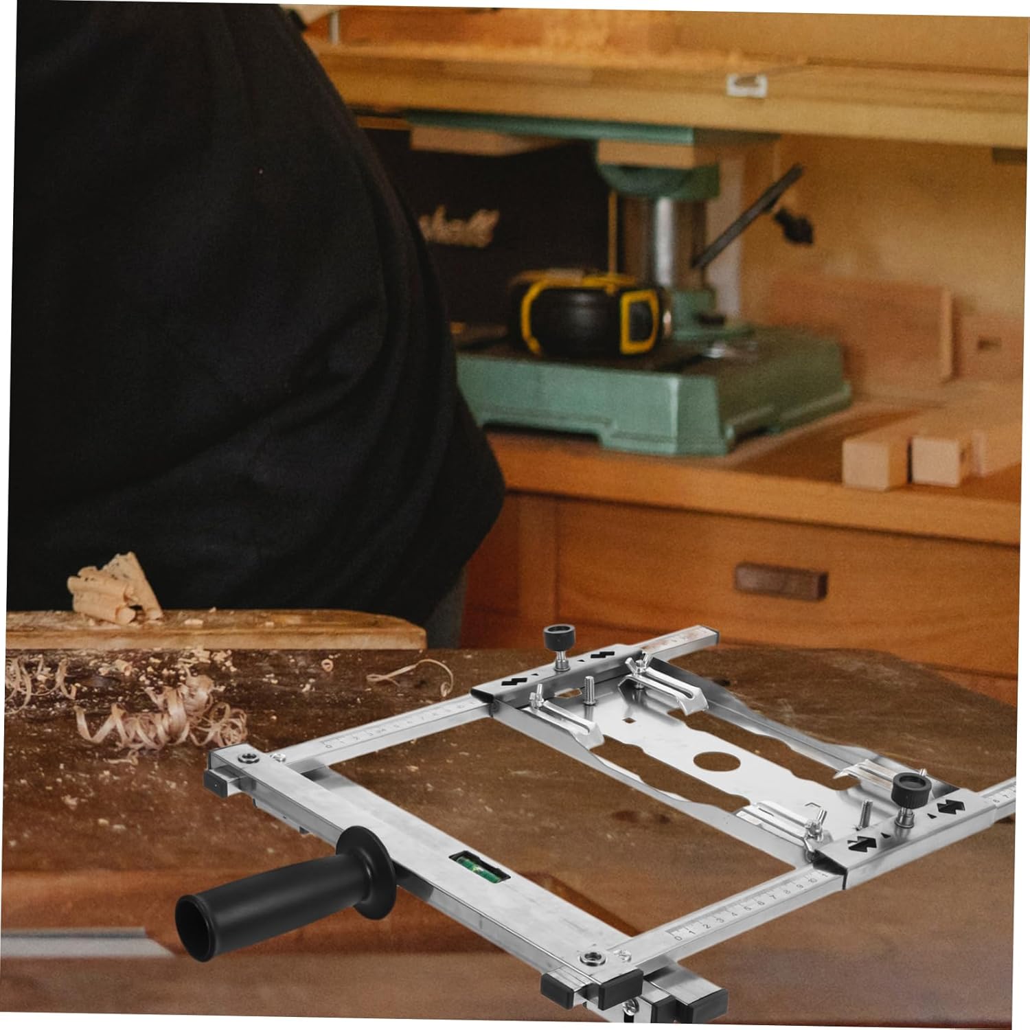 balacoo Versatile Material Stand for Cutting Machine Adjustable Support for Chopping Boards Cutting Boards for Kitchen