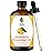 SVA Mandarin Essential Oil - 4 Fl Oz - 100% Natural Mandarin Oil - for Diffuser, Hair Care, Face, Skin Care, Aromatherapy, Scalp and Body Massage, Soap and Candle Making - with Dropper