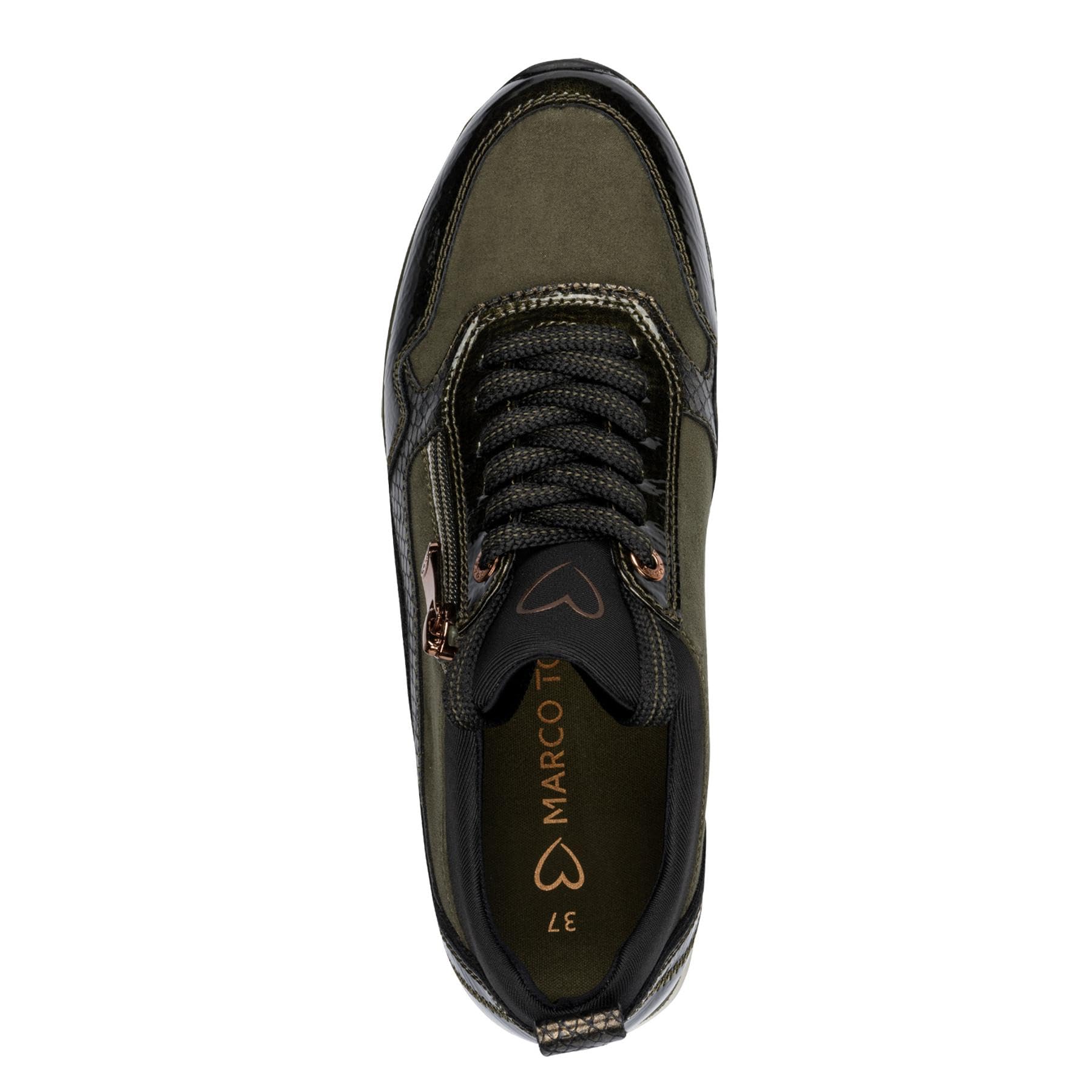MARCO TOZZI Kobiety Marco Tozzi Sneaker 2-23715-45Adidasy