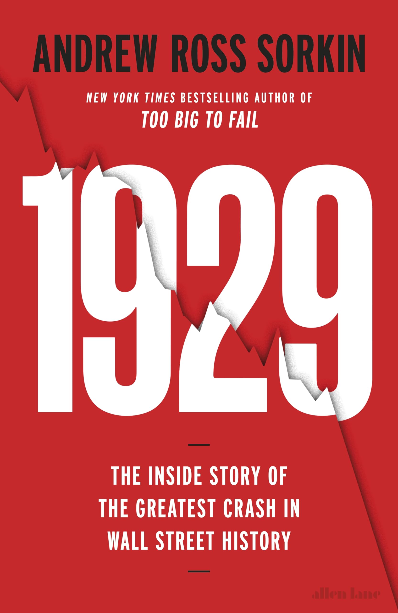Amazon | 1929: The Inside Story of The Greatest Crash in Wall