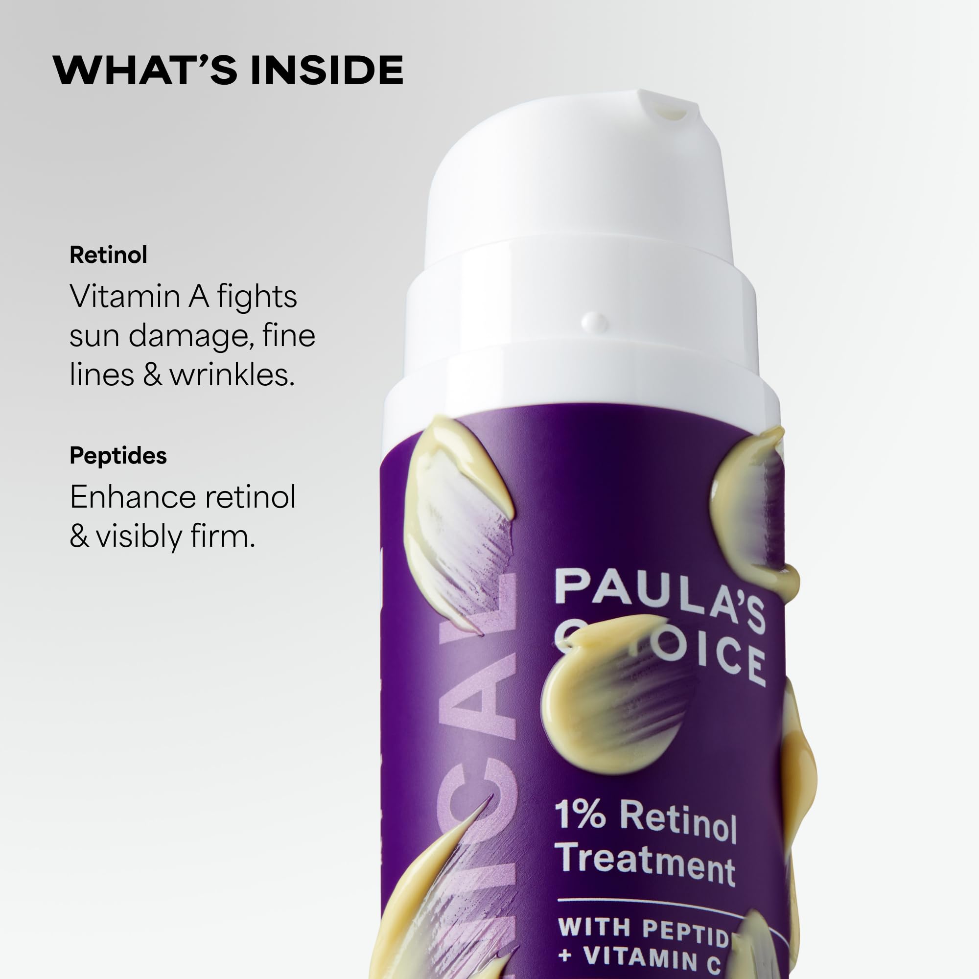 Paula's Choice CLINICAL 1% Retinol Face Treatment with Peptides