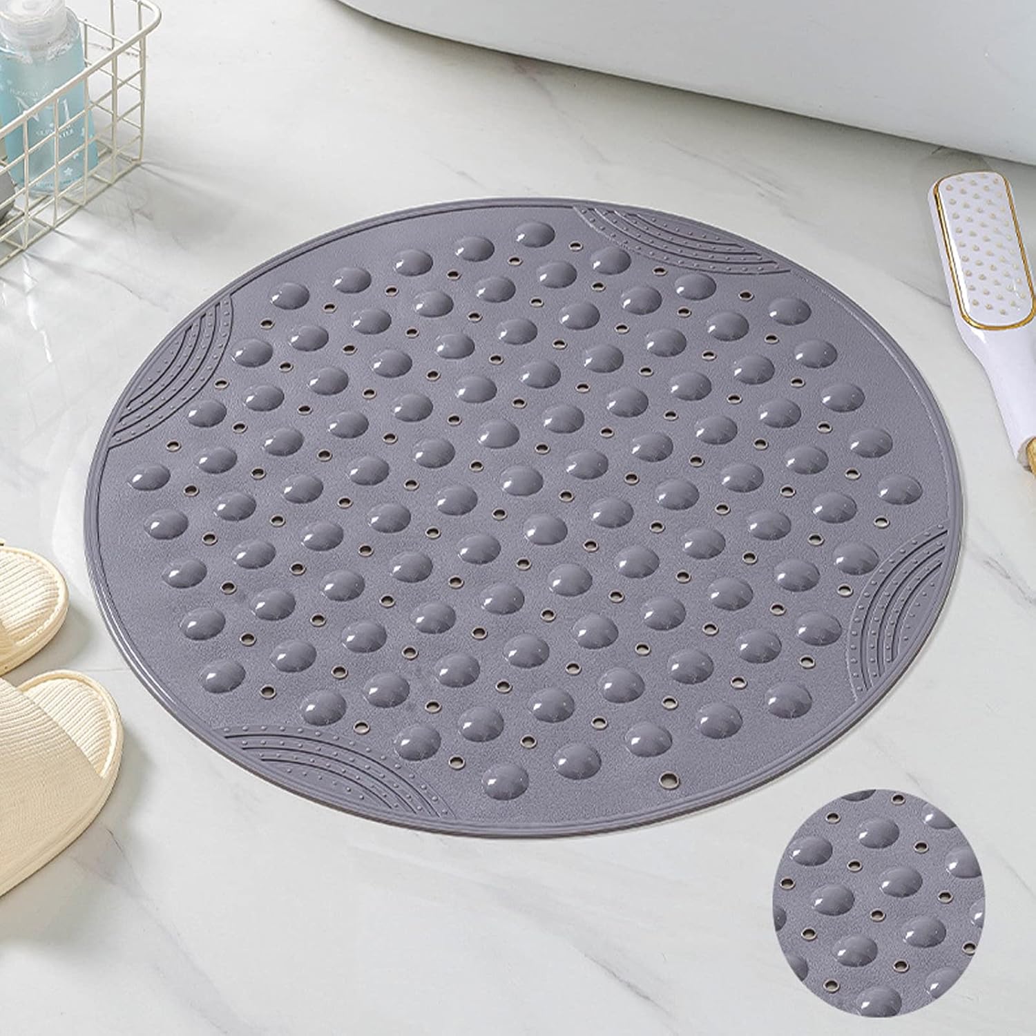 Bathtub AntiSlip Mat/Bath Toilet Shower Mat/Hotel Bathroom Floor Mat Bath Mat