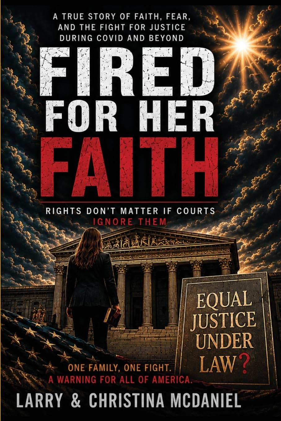 Fired for Her Faith: Rights Don't Matter if Courts Ignore Them