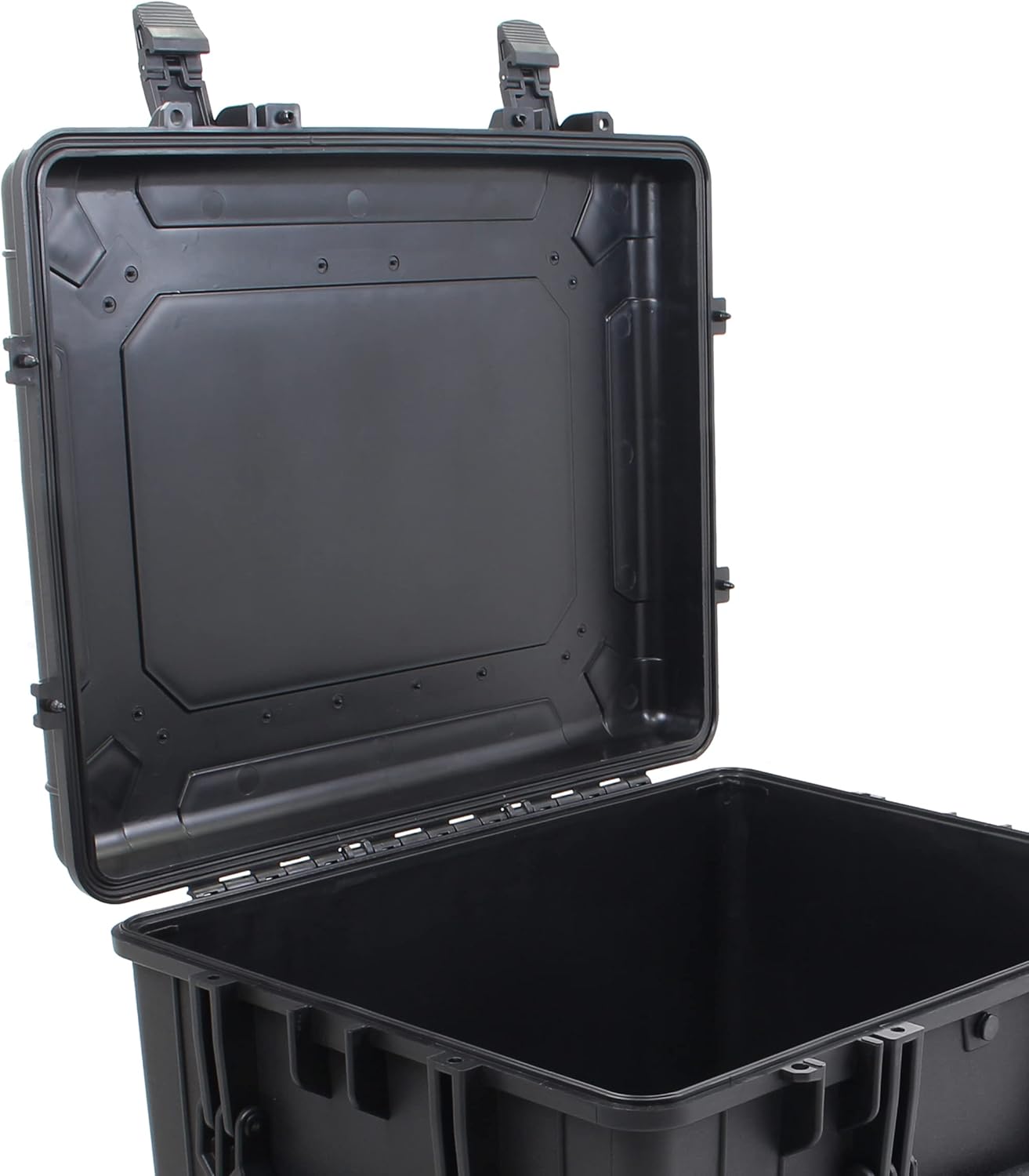 Go Rhino Hard Case - Large Box 20" | Outer: 19.75" x 15.75" x 7.5" & Inner: 18.47" x 13.31" x 6.75" | XG201608