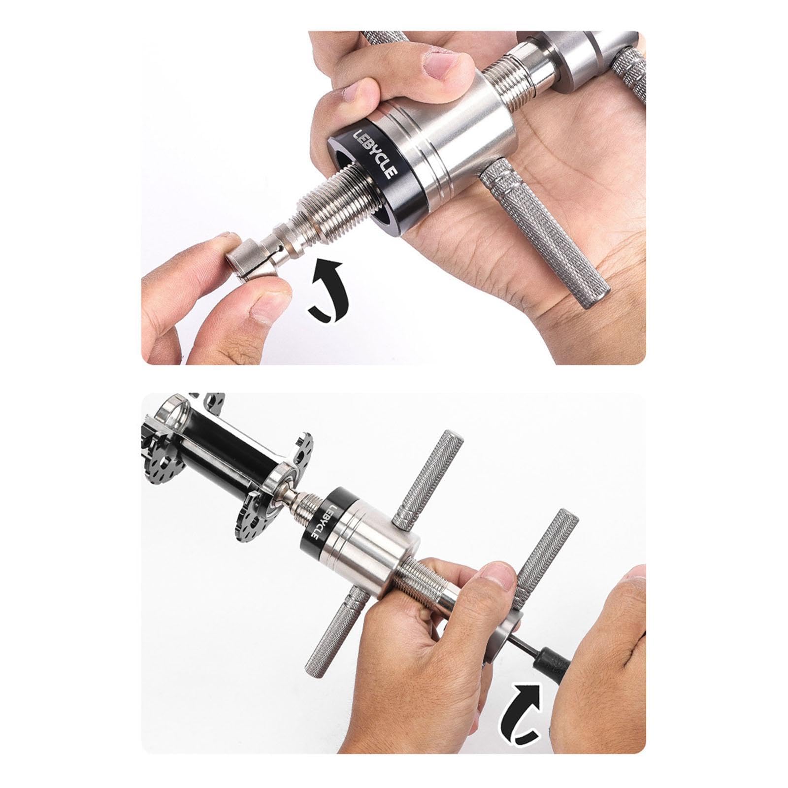 TOOPER ロードバイクベアリング圧入 外し工具 中国製ベアリング工具:購入＆開封の儀 - 筋肉ブロガーのロード