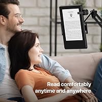 Sycelu K2 RF Távirányító E-olvasókhoz - Kindle, Paperwhite, Kobo Kompatibilis Lapozó, USB-C Tölthető, 20m Hatótáv, Fekete 4