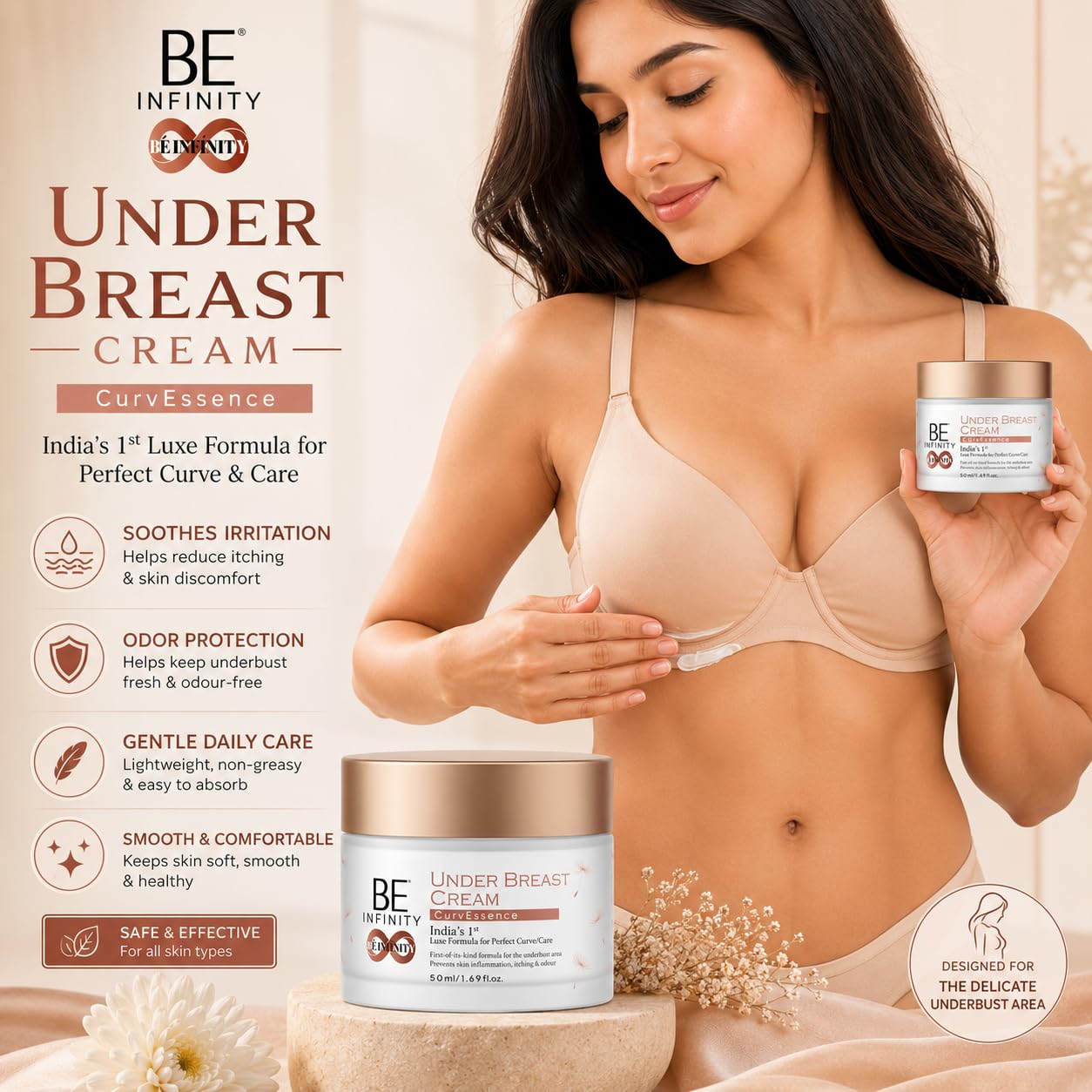 【新品、未開封】NINE Infinity Breast Cream　150g NINE Infinity Breast Cream 150g 新品、未開封】NINE Infinity Breast