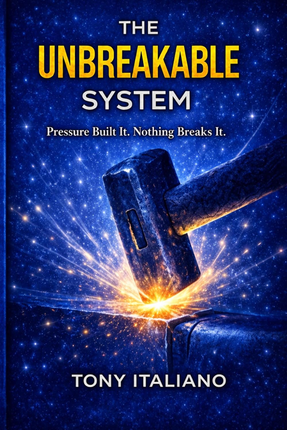 The Unbreakable System: How Crohn’s Disease, Mentorship, and Leadership Built a Life of Resilience