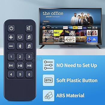 Bose Smart Soundbar 500 / 700 用 リモコンのみ Amazon.co.jp: Bose Soundbar ユニバーサルリモコン - Bose