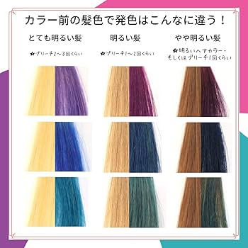 Amazon | got2b ゴットゥービーカラークリーム レインボーアクア