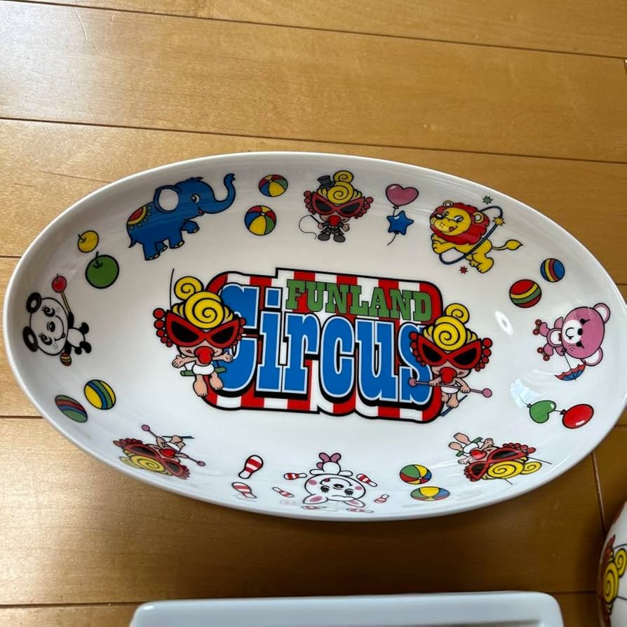 hysteric miniのどんぶりとレンゲとお皿のセット Amazon.co.jp: ヒステリックミニ 食器セット 大皿 ミニどんぶり
