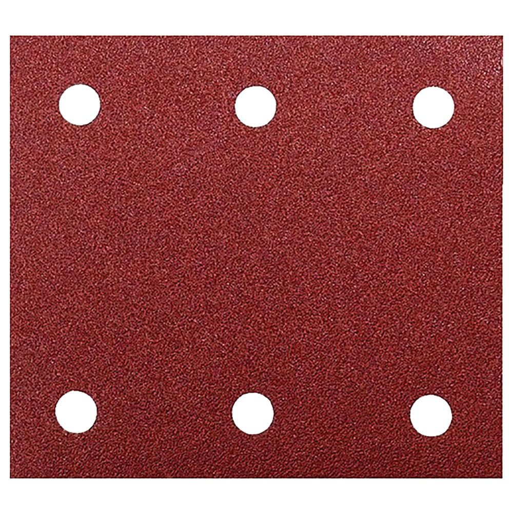 P-42438 Palm Sander Sheets - Red 088381970303