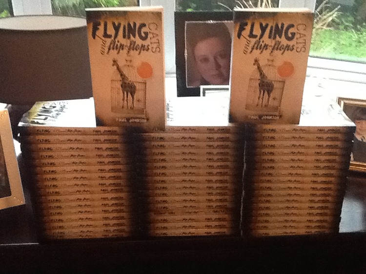 Amazon.de Paul Johnson books, biography, latest update