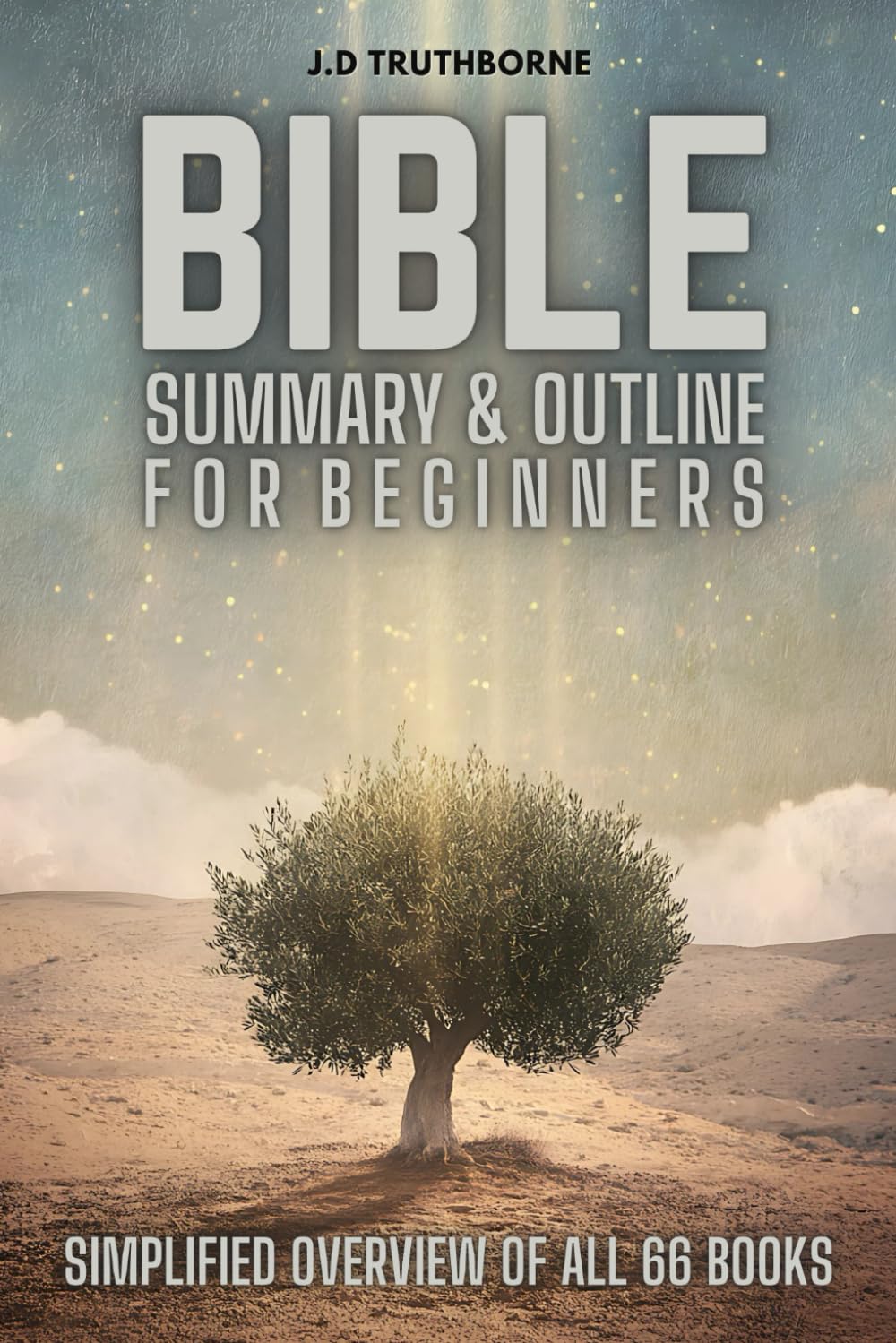 Bible Summary and Outline for Beginners – Simplified Overview of All 66 Books