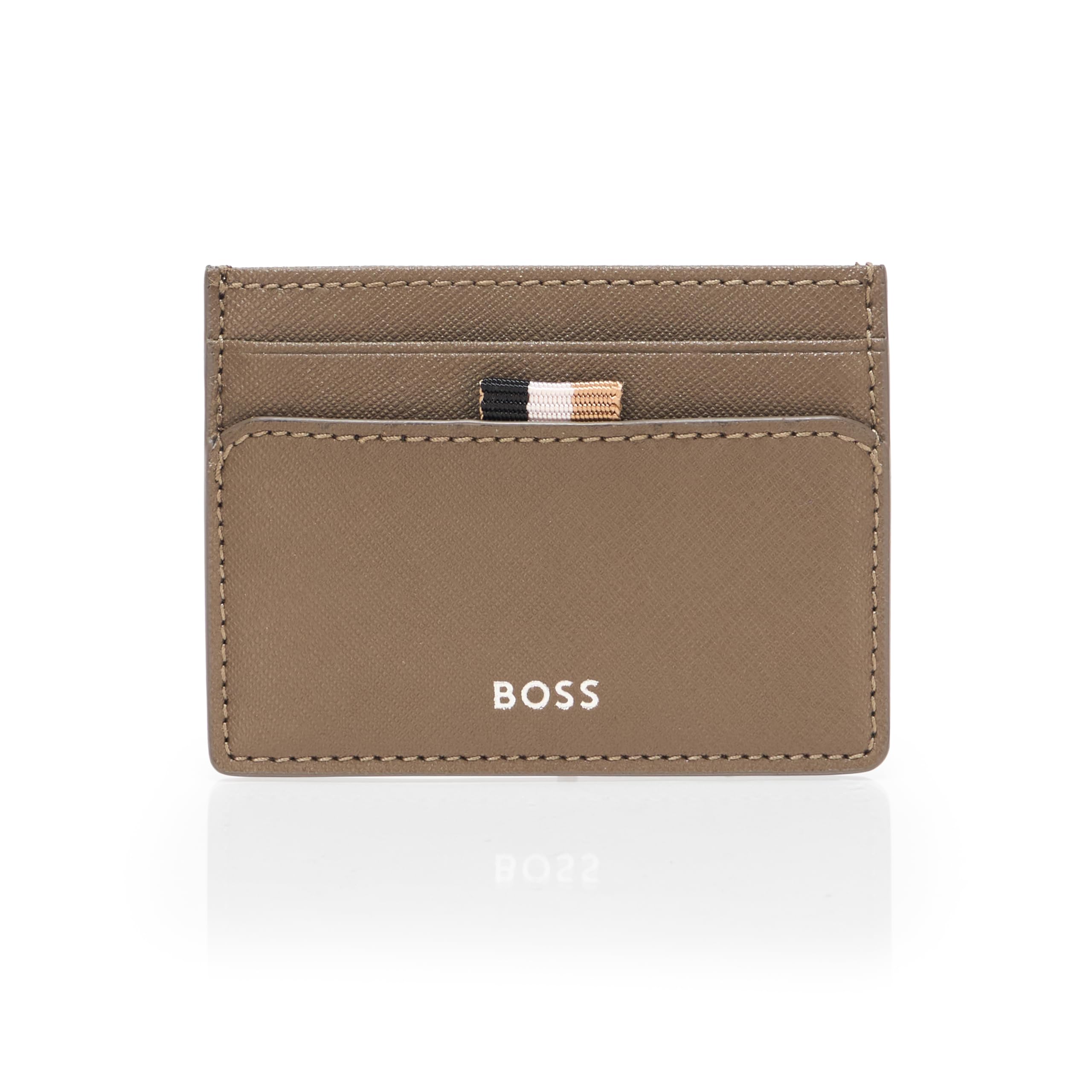 BOSS Mens Zair Card Holder