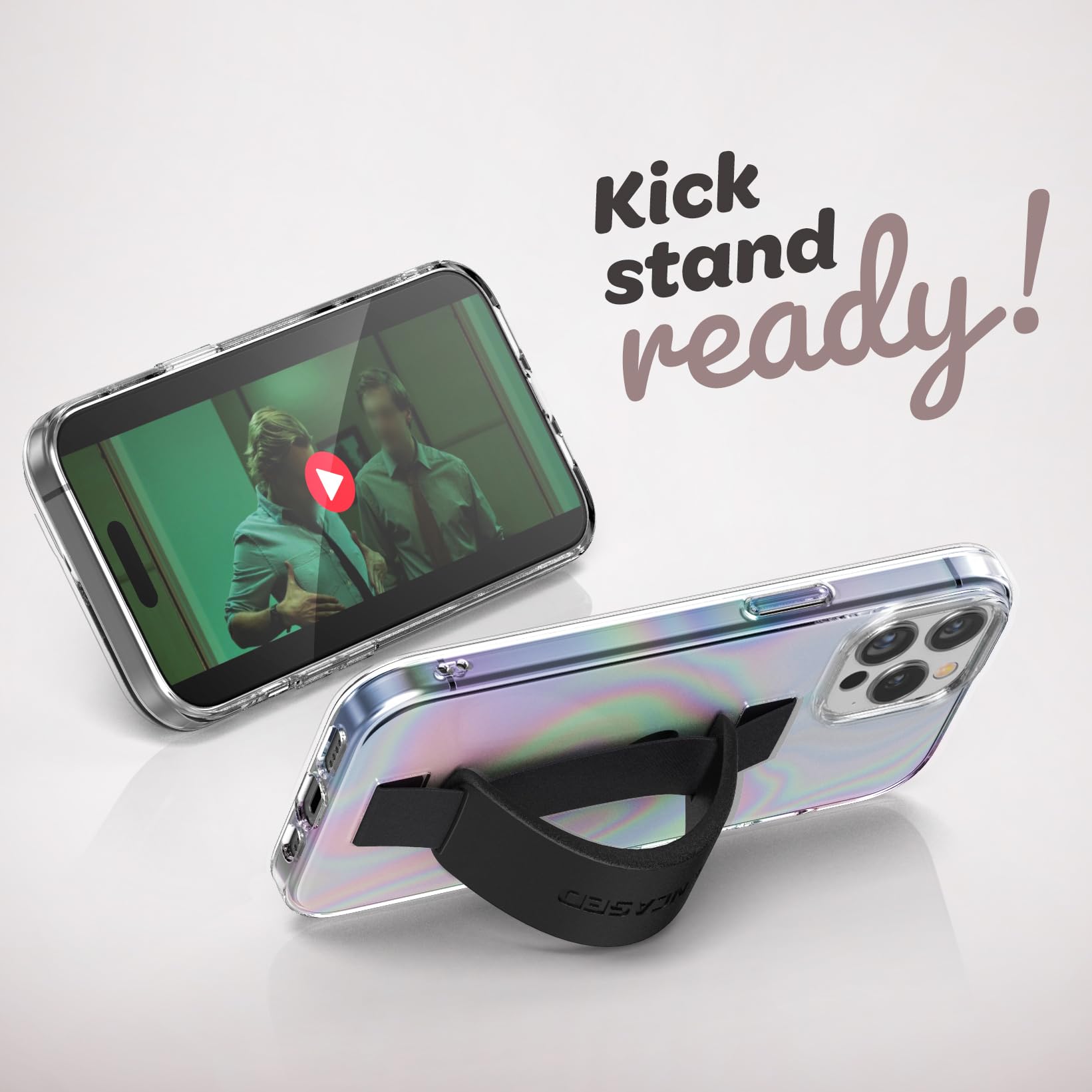 Loopy Bow Loopy Case Without The Loop Loopy Case Iphone 16 Plus