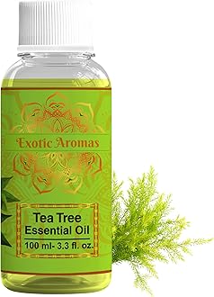 Exotic Aromas Essential Oil (Tea Tree)