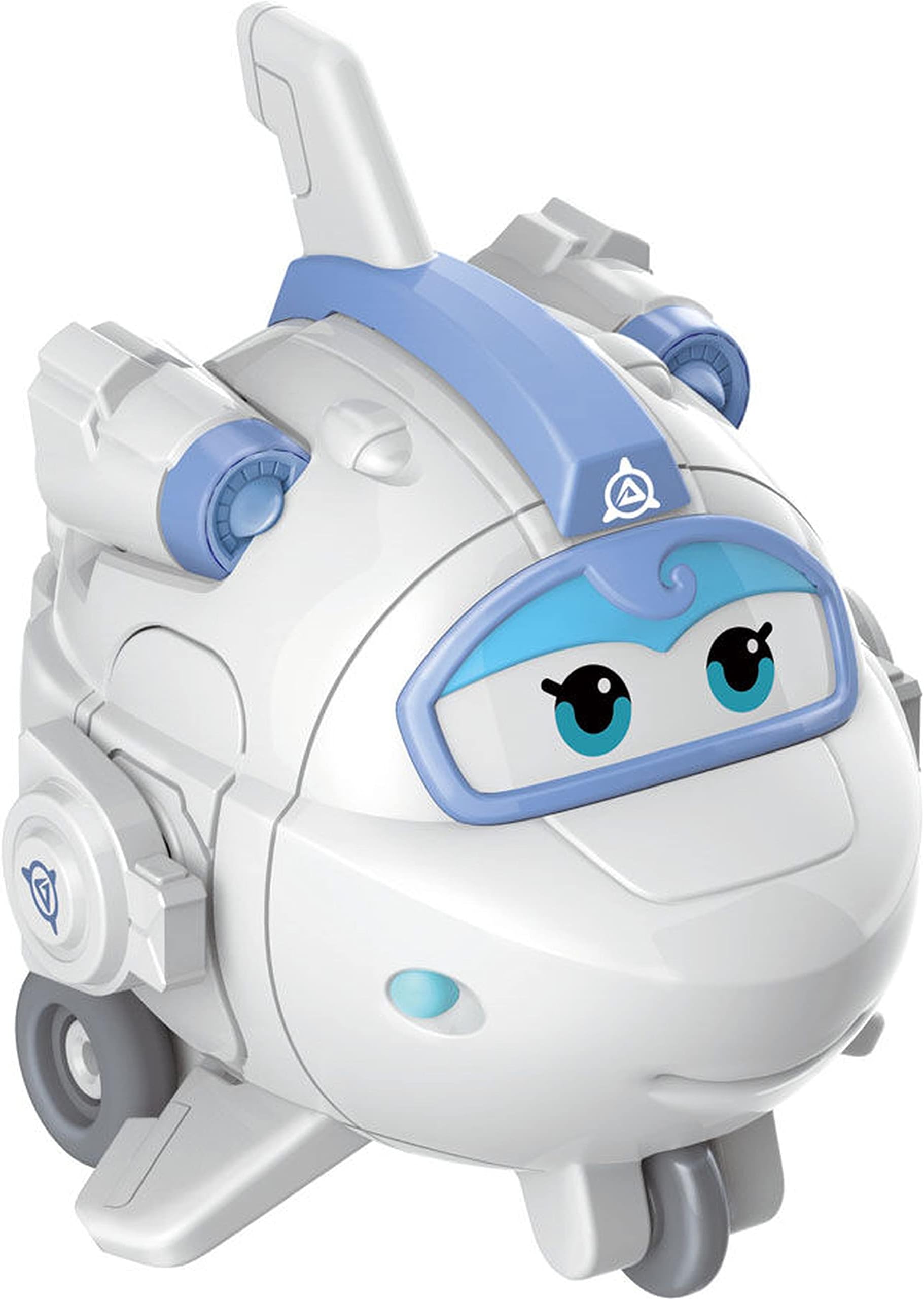 Super Wings Transform A Bots Astra, Multicolor, YW740054