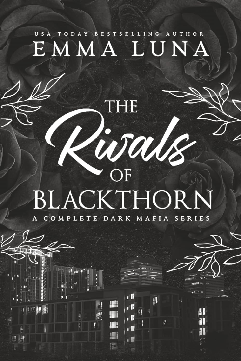 The Rivals of Blackthorn: A Complete Dark Mafia Romance Series