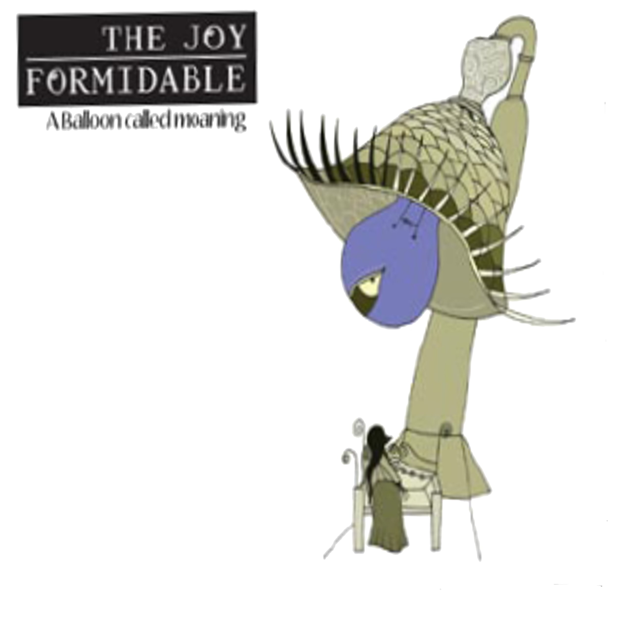 Balloon Called Moaning [Audio CD] The Joy Formidable
