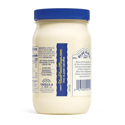 Miniatura 68 de Blue Plate - Mayonesa extrapesada