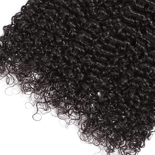 Miniatura 3 de Paquetes de cabello humano brasileño ondulado de 24, 26, 28 pulgadas, paquetes de ondas de agua, 8A, virgen sin procesar para mujeres negras,