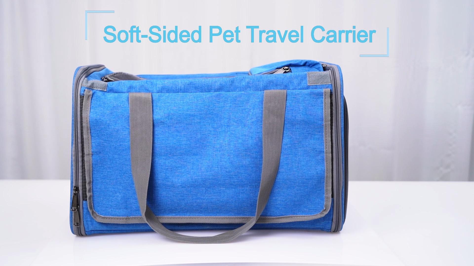 Amazon.com : GAPZER Carrying Bag for Yorkie Dog Travel
