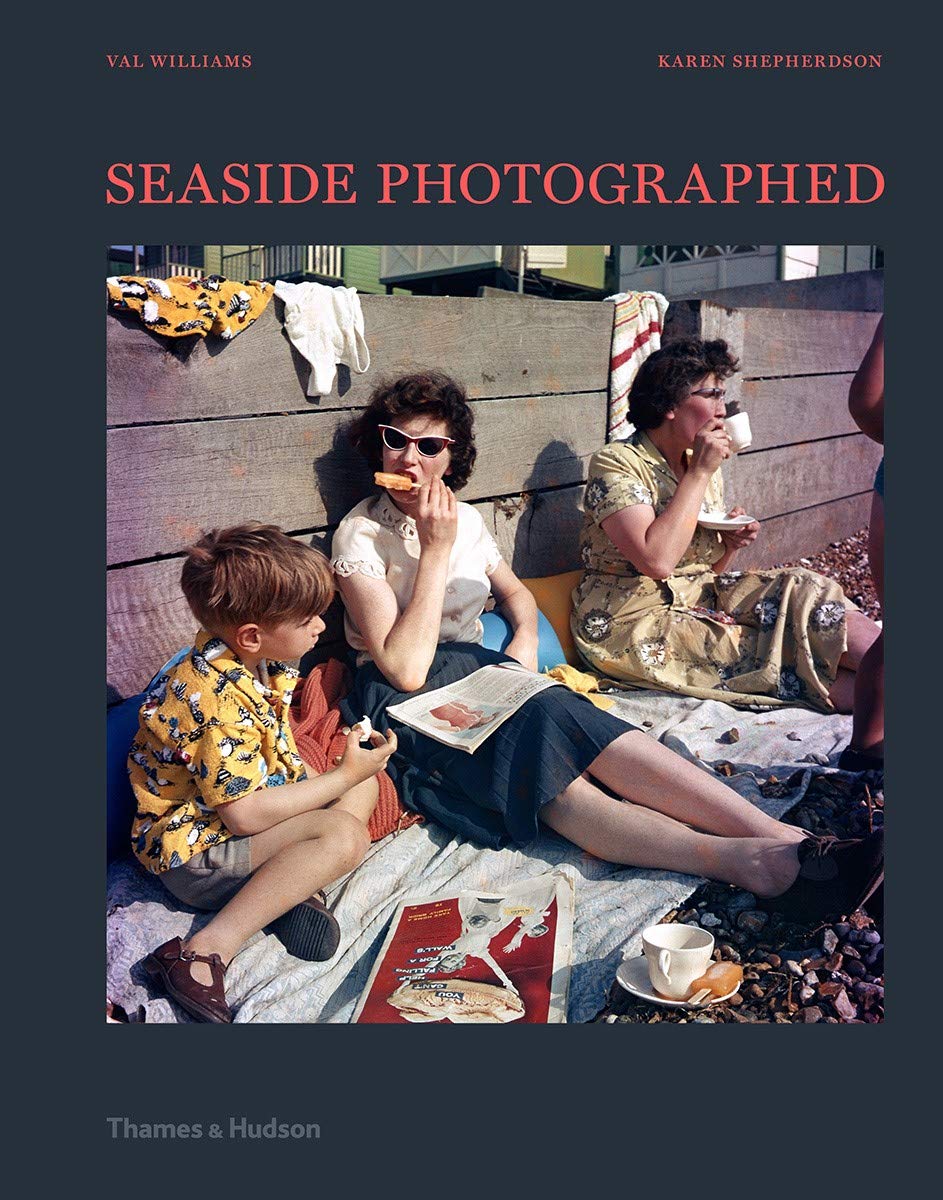Seaside Photographed by Karen Shepherdson (Hardback Book)