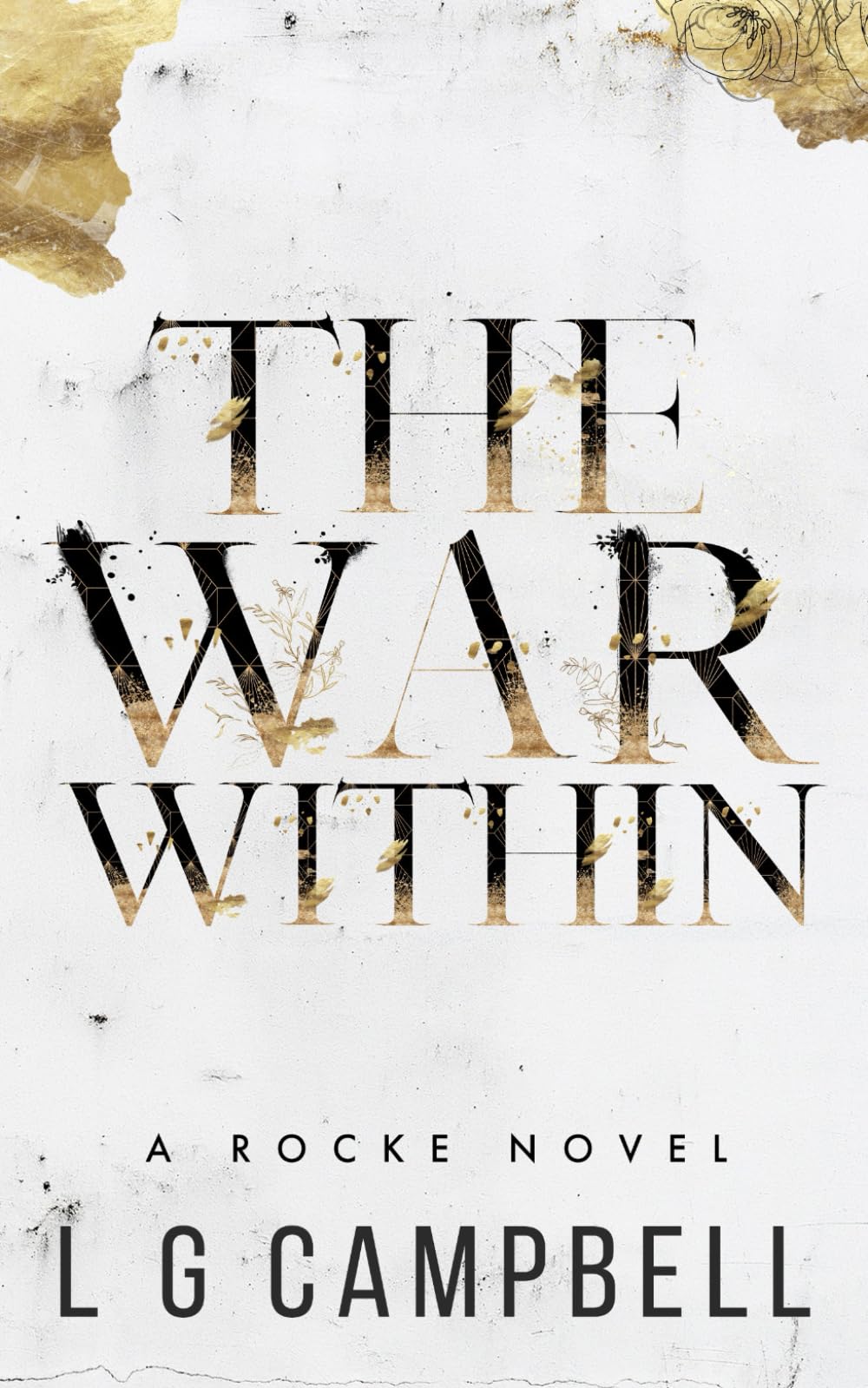 The War Within (Rocke series)