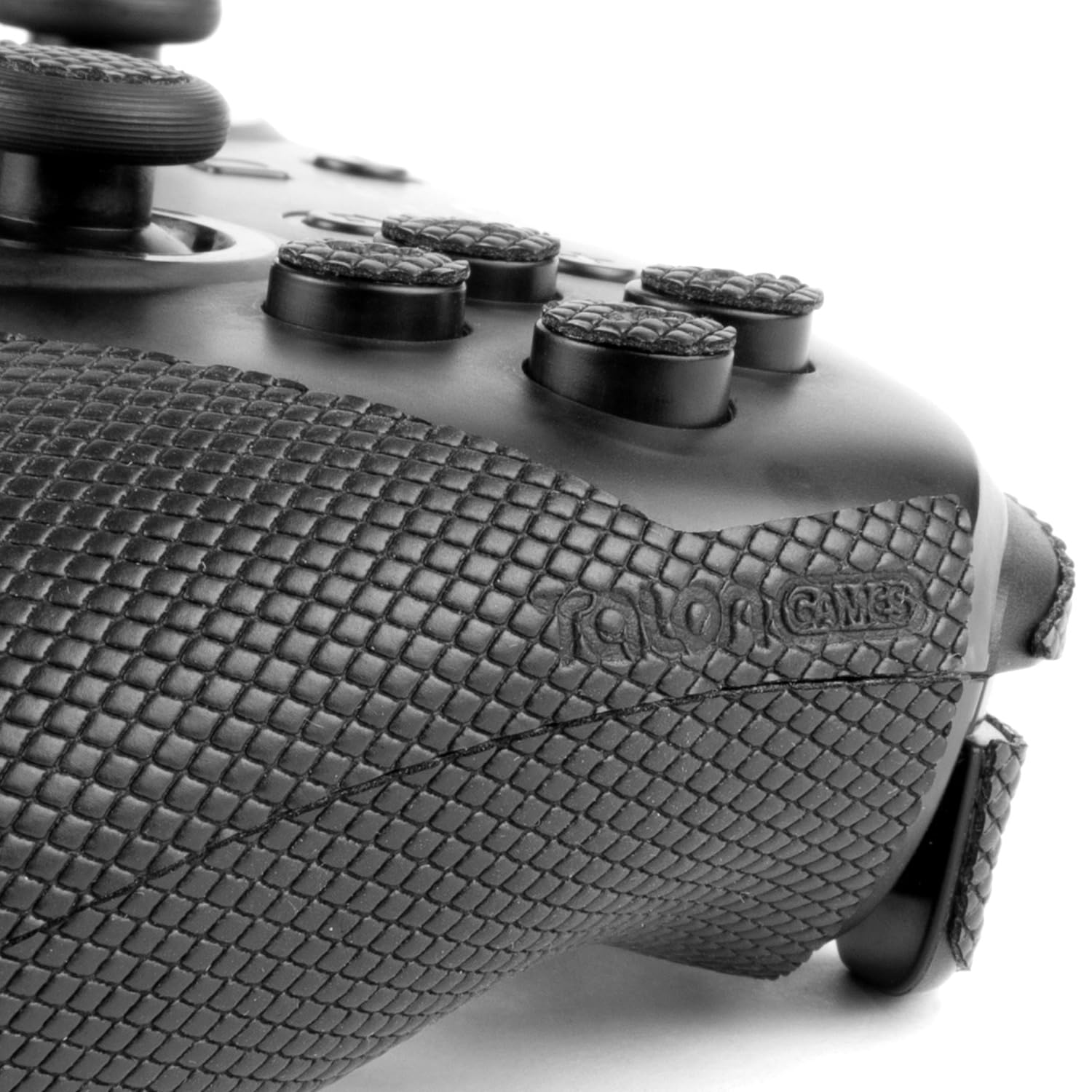 Amazon.co.jp: 【 グリップ力強化 & 吸汗力強 ＆ ボタン図形付き